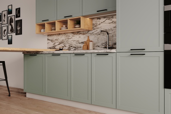 Модульная кухня Norma Перо Оазис / Баунти