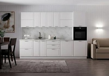 Модульная кухня Манго Белый