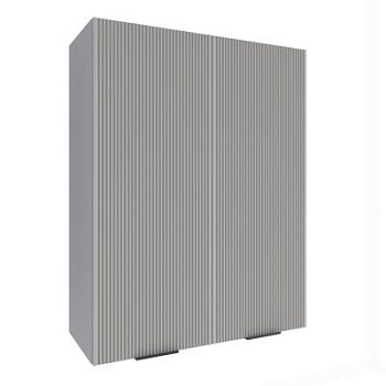 Верхний шкаф Мелисса Бежевый Скин ВП 700