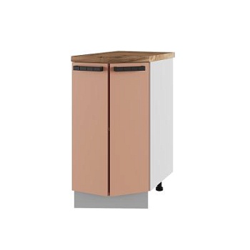 Стол Ройс Персик софт СТ 400