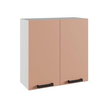 Верхний шкаф Ройс Персик софт П 700