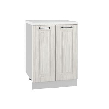 Стол Капри Липа белый С 600