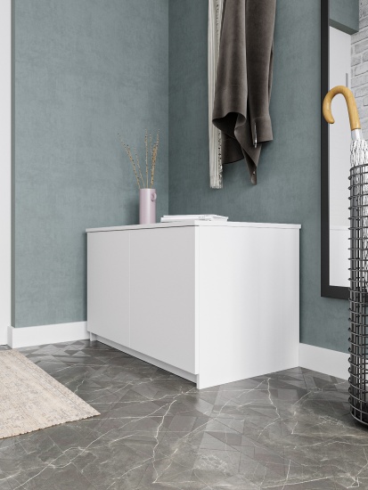 МС Мори Антресоль МА 900.1 (МП/3) Белый