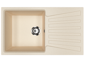 Мойка Ulgran U-703-328 бежевый