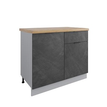 Стол Фенис Палм Грей СШ 1000