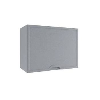 Верхний шкаф Арка Штукатурка серая ВПГ 600