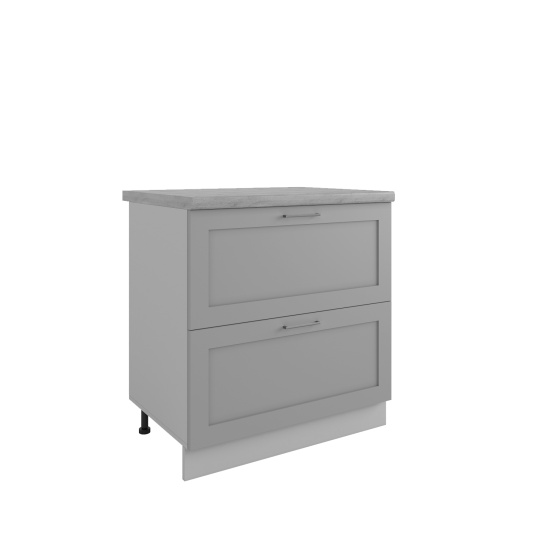 Стол Квадро Американский Шоколад КМЯ 800