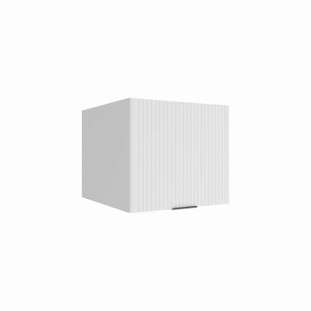 Верхний шкаф Монца Белый софт ГВПГ 500