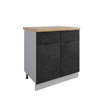 Стол Фенис Палм Графит С2ЯШ 800