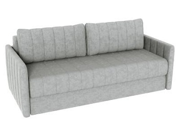 Диван Юпитер 1,6 Серый