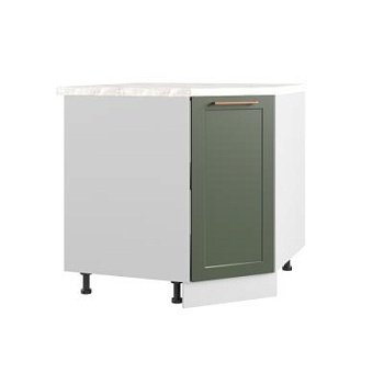 Стол Квадро Оливково-зеленый СУ 850