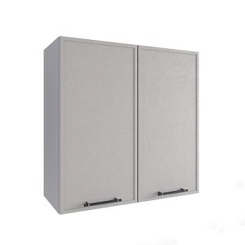 Верхний шкаф Марта Бежевый софт П 700