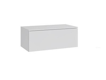 Прихожая Прага Антресоль №2 белый