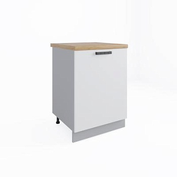 Стол Ройс Белый софт С 601