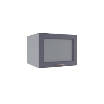 Верхний шкаф Квадро Железо ГВПГС 600