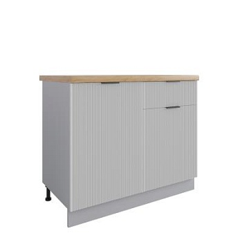 Стол Мелисса Белый Скин СШ 1000