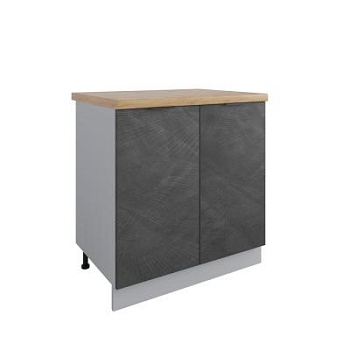 Стол Фенис Палм Грей С 800