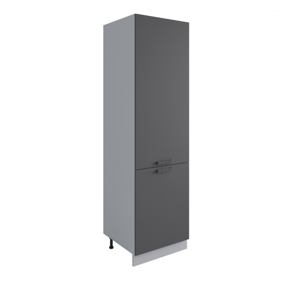 Пенал Фортуна Графит ПН 600