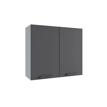 Верхний шкаф Марта Горчица П 800