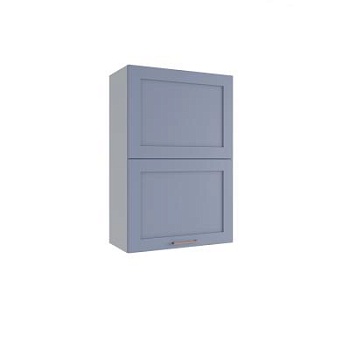 Верхний шкаф Квадро Лунный свет ВПГПМ 600