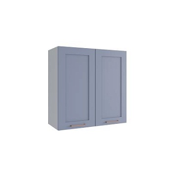 Верхний шкаф Квадро Лунный свет П 700