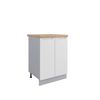 Стол Тренто Белый эмалит С 600