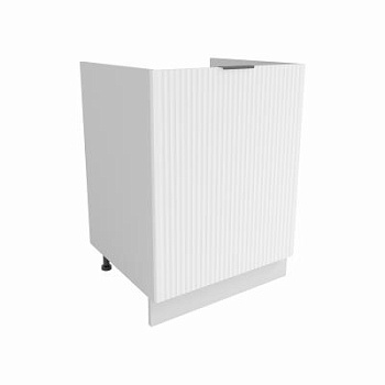 Стол Монца Белый софт СМ 601