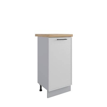 Стол Марта Белый Скин МС 400