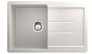 Мойка Ulgran U-507-331 белый