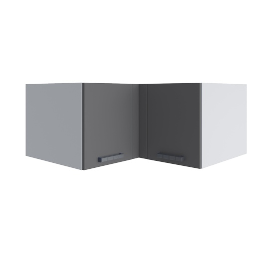Верхний шкаф Манго Графит ГВПГУ 1000