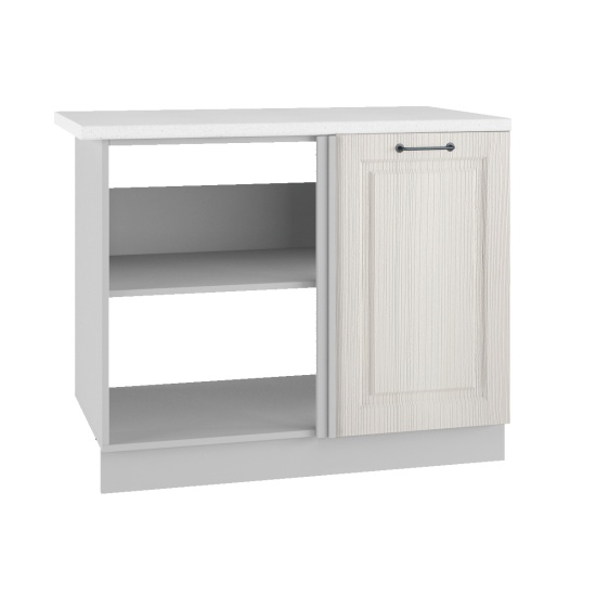 Стол Капри Липа белый СУ 1050