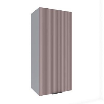 Верхний шкаф Мелисса Пудра Скин ВП 400