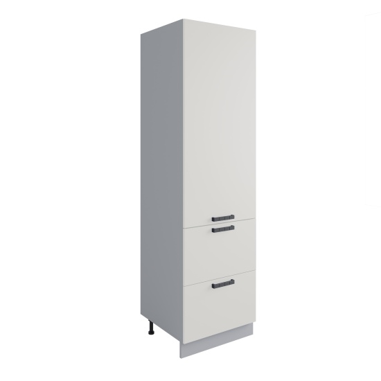 Пенал с ящиками Ройс Ваниль софт ПНЯ 600