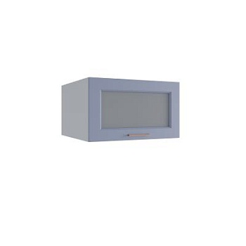 Верхний шкаф Квадро Лунный свет ГПГС 600