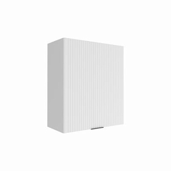 Верхний шкаф Монца Белый софт П 601