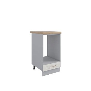 Стол Квадро Ваниль кожа СДШ 450