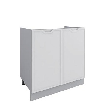 Стол Арка Штукатурка белая СМ 800