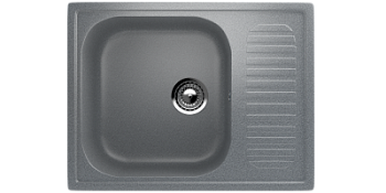Мойка Ulgran U-202-309 темно-серый
