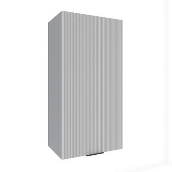 Верхний шкаф Мелисса Белый Скин ВП 450