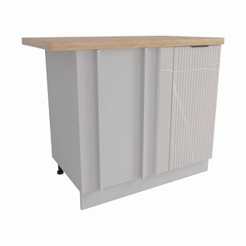 Стол Монца Кварц бежевый СУ 1000