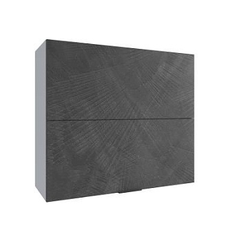 Верхний шкаф Фенис Палм Грей ПГПМ 800