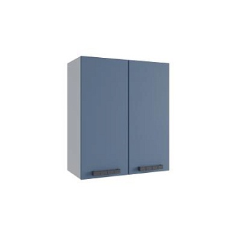 Верхний шкаф Ройс Лазурь софт П 600