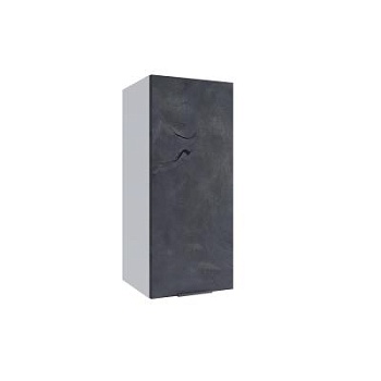 Верхний шкаф Фенис Арт Сталь П 300