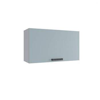 Верхний шкаф Ройс Зеленый софт ВПГ 800