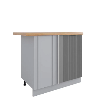 Стол Мелисса Графит Скин СУ 1050