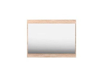 Куба Зеркало навесное дуб сонома