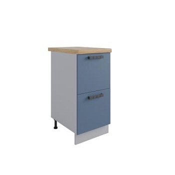 Стол Ройс Лазурь софт СК2 400