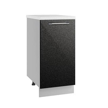 Стол Олива Чёрный С 400