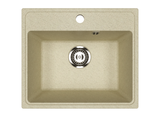 Мойка Practik PR-M 490-002 слоновая кость PR-M 490-002