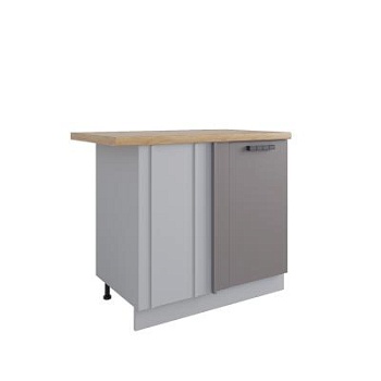 Стол Ройс Грей софт СУ 1050